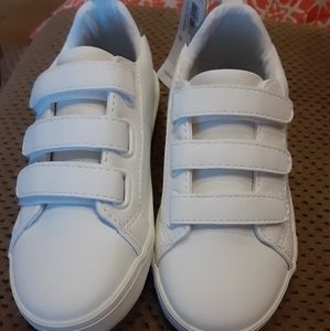 White Boy shoes size 10